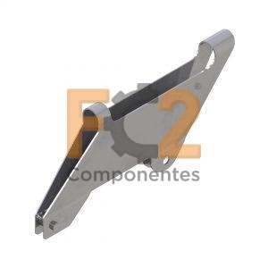 SUPORTE DESGASTE INOX